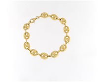 Bracciale Lorenza Gioielli Uomo in Oro 657882 - 657882
